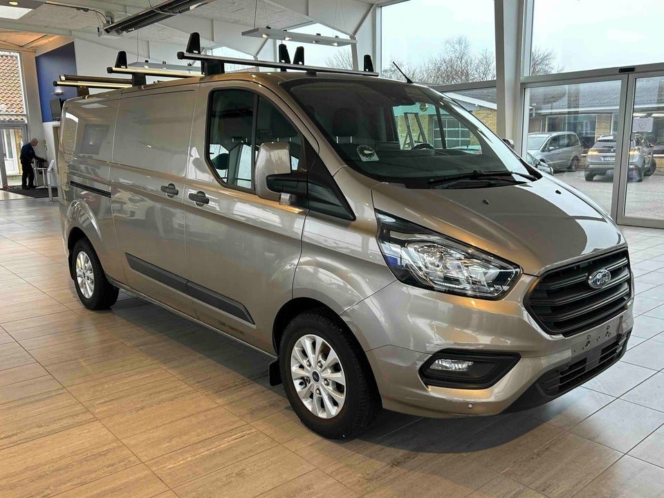 Ford Transit Custom 320S 2,0 TDCi 170 Trend