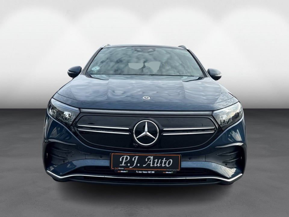 Mercedes EQA250 AMG Line 5d