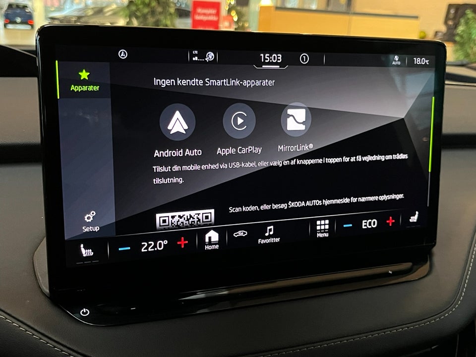 Skoda Enyaq 80 iV Sportline 5d