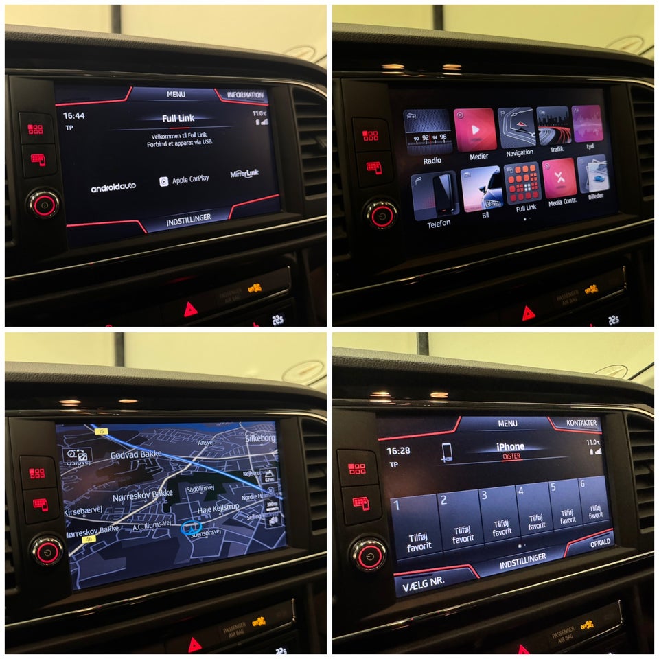 Seat Leon 1,5 TSi 130 FR ST 5d