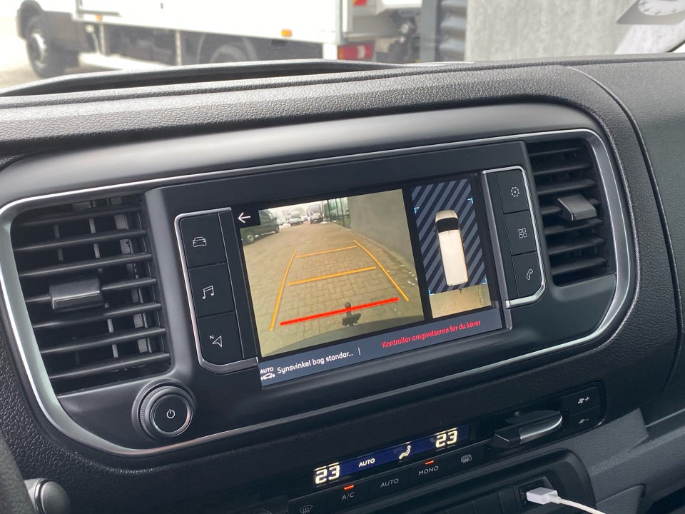 Fiat Scudo 2,0 MJT 180 L3H1 Lounge aut.