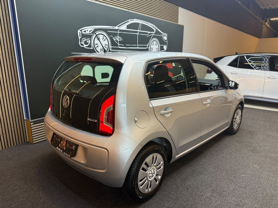 VW Up! 1,0 60 Fresh Up! BMT 5d