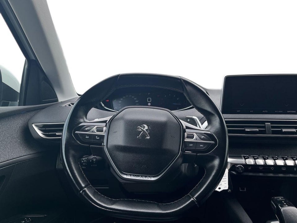 Peugeot 5008 1,2 e-THP 130 Allure EAT6 7prs 5d