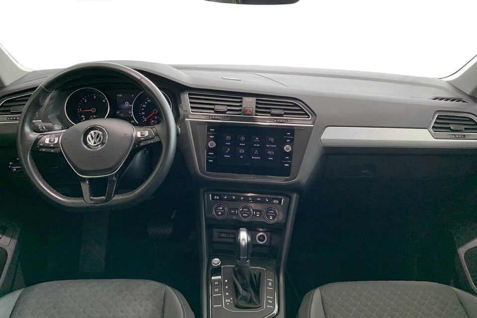 VW Tiguan 2,0 TDi 150 Comfortline + DSG 5d