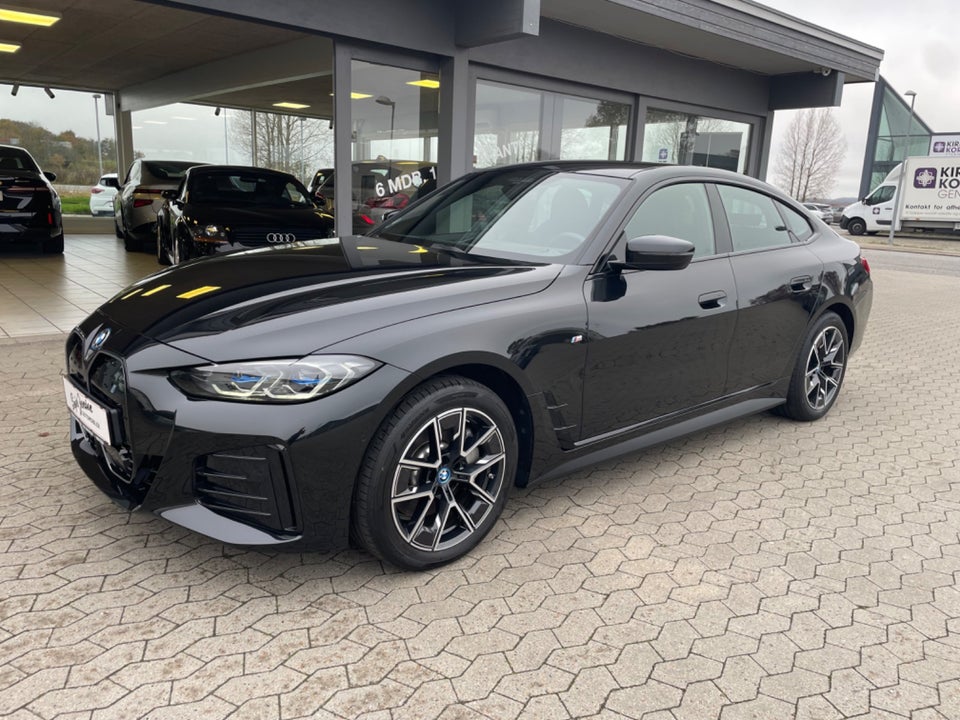 BMW i4 eDrive40 M-Sport 5d