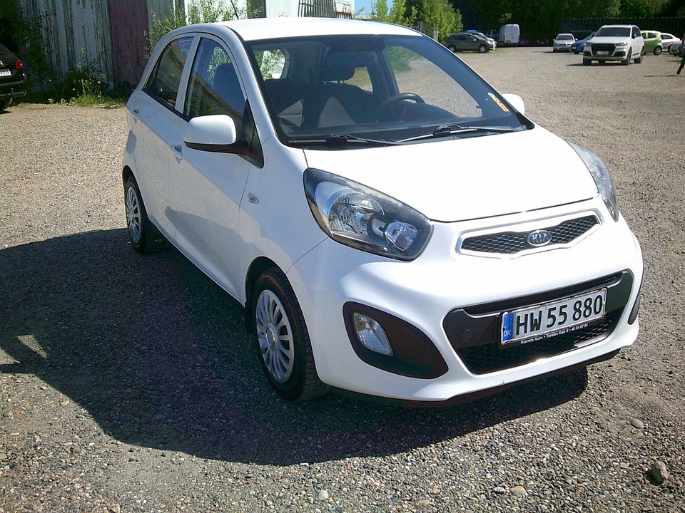 Kia Picanto 1,0 Active Eco 5d