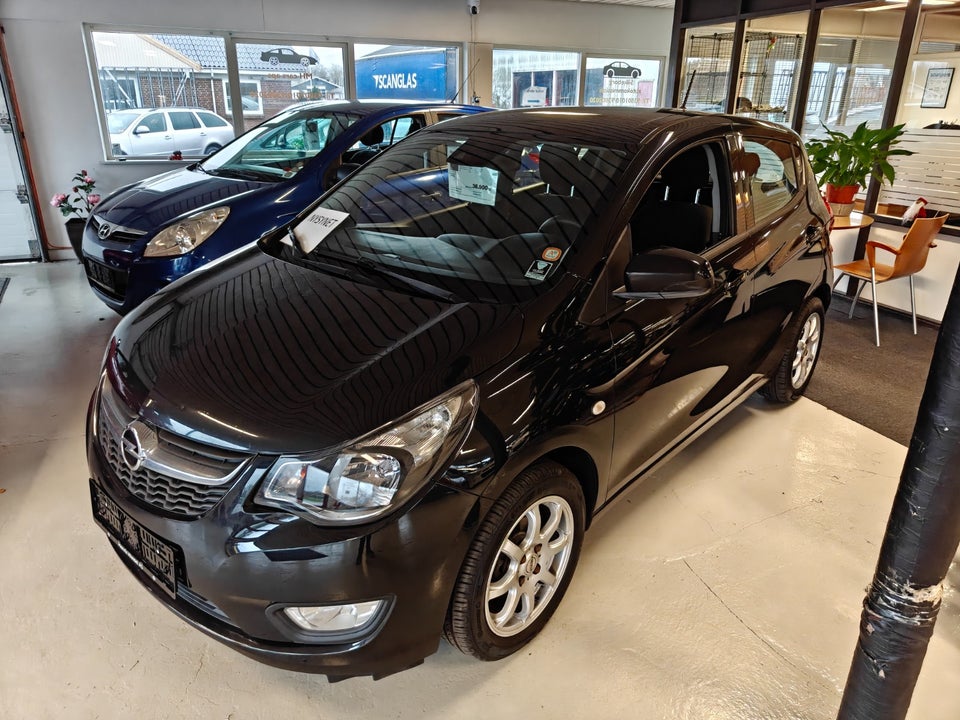 Opel Karl 1,0 Enjoy 5d