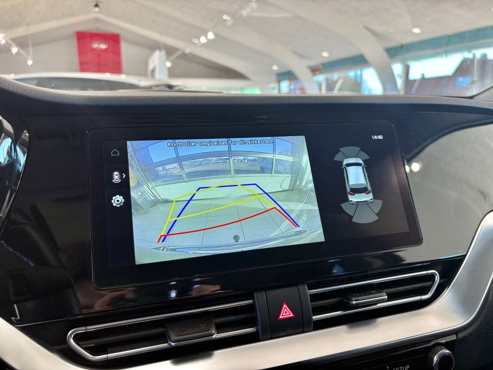 Kia Niro 1,6 PHEV Advance DCT 5d