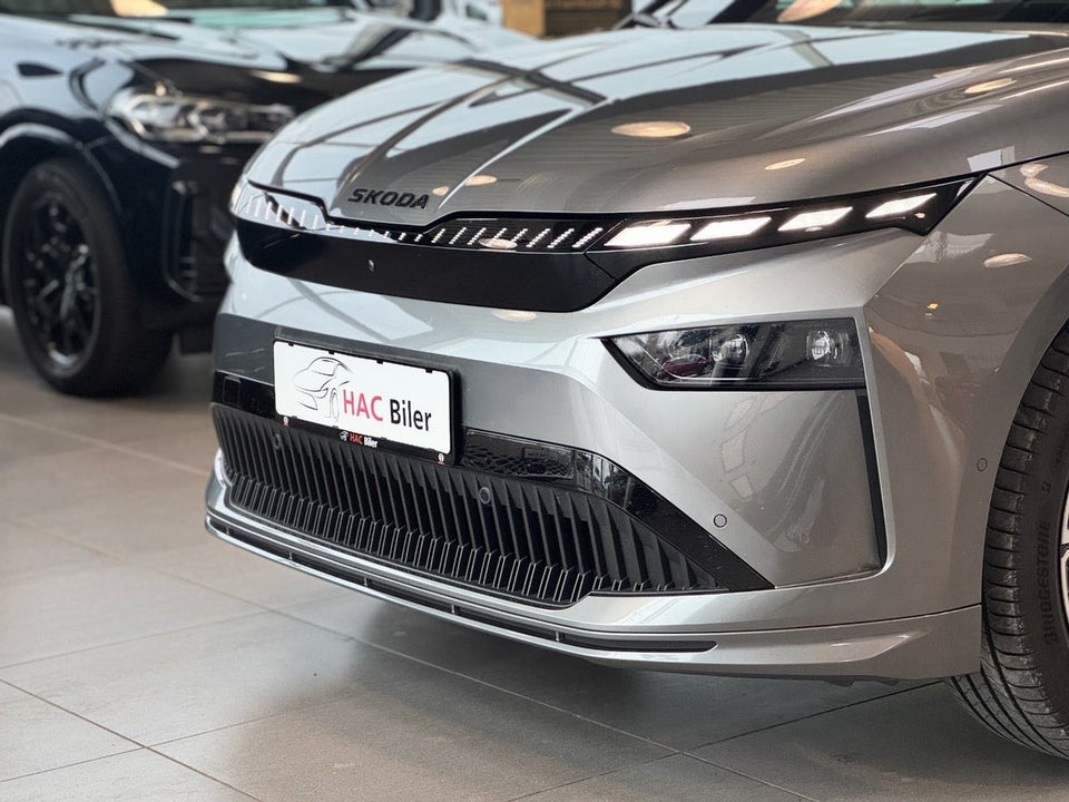 Skoda Enyaq 85 iV Sportline Maxx Coupé 5d