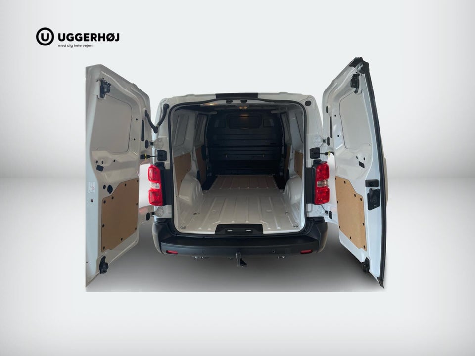 Citroën Jumpy 2,0 BlueHDi 145 L3 FlexLine