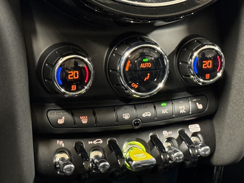 MINI Cooper SE Cabriolet 2d