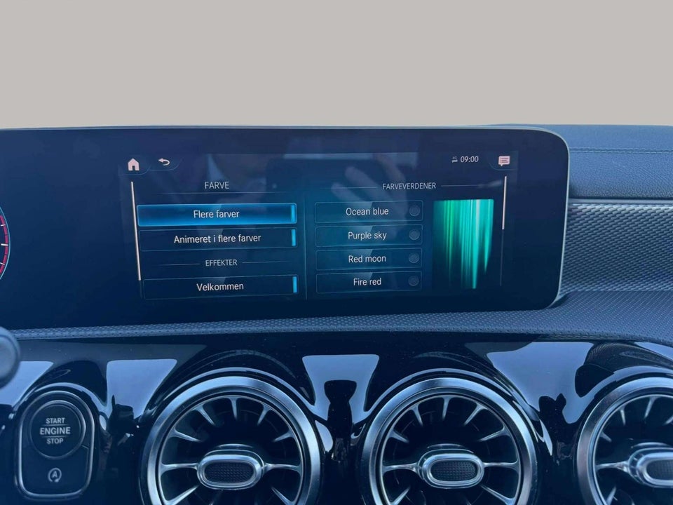 Mercedes CLA200 1,3 Advantage Coupé aut. 4d