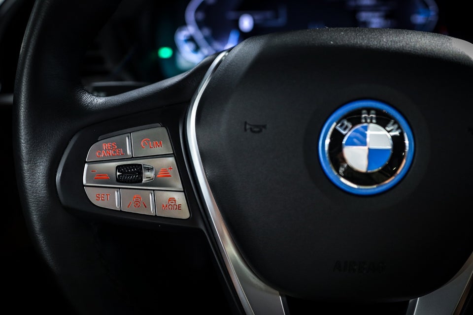 BMW iX3 Charged Plus 5d