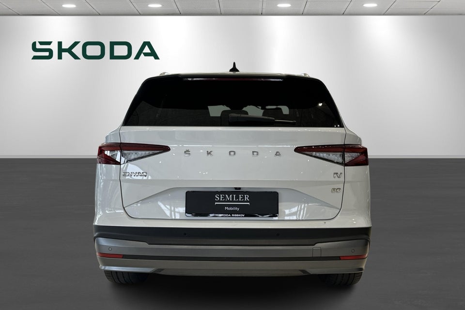 Skoda Enyaq 80 iV Suite 5d