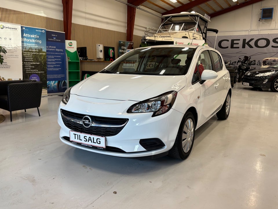Opel Corsa 1,4 16V Excite 5d