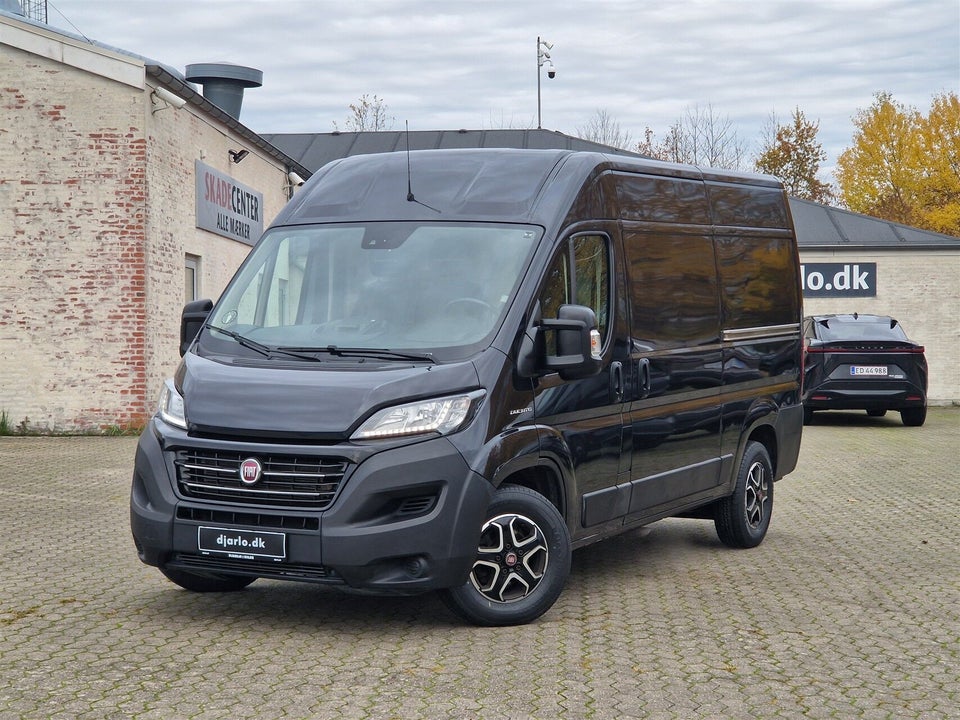 Fiat Ducato 35 2,3 MJT 140 Kassevogn L2H2 Pro+ aut.