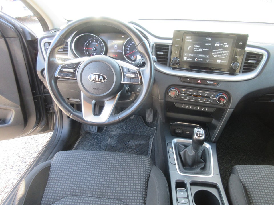 Kia Ceed 1,0 T-GDi Active SW 5d