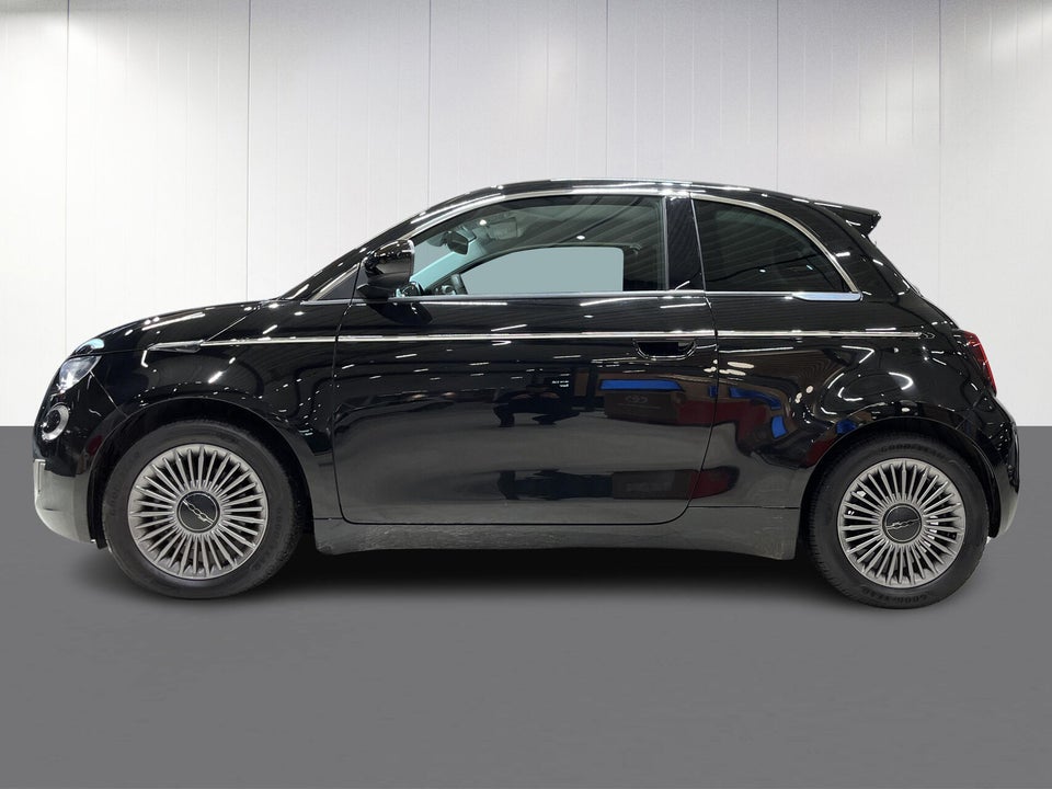 Fiat 500e 42 Icon Pack 3d