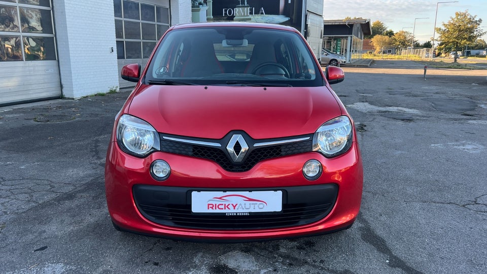 Renault Twingo 1,0 SCe 70 Expression 5d