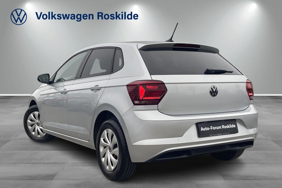 VW Polo 1,0 TSi 95 Comfortline Connect DSG 5d