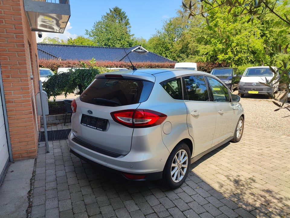 Ford C-MAX 1,5 TDCi 120 Titanium aut. Van 5d