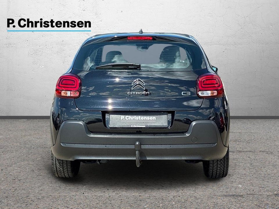 Citroën C3 1,2 PureTech 83 Impress 5d