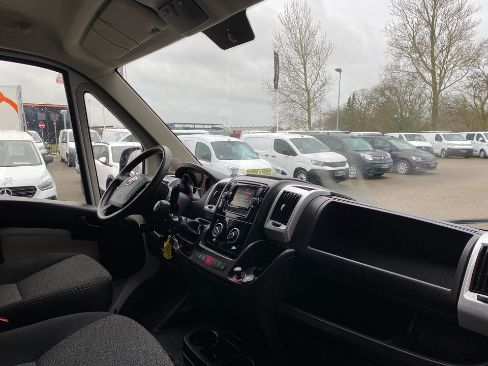 Fiat Ducato 33 2,3 MJT 130 Kassevogn L2H2