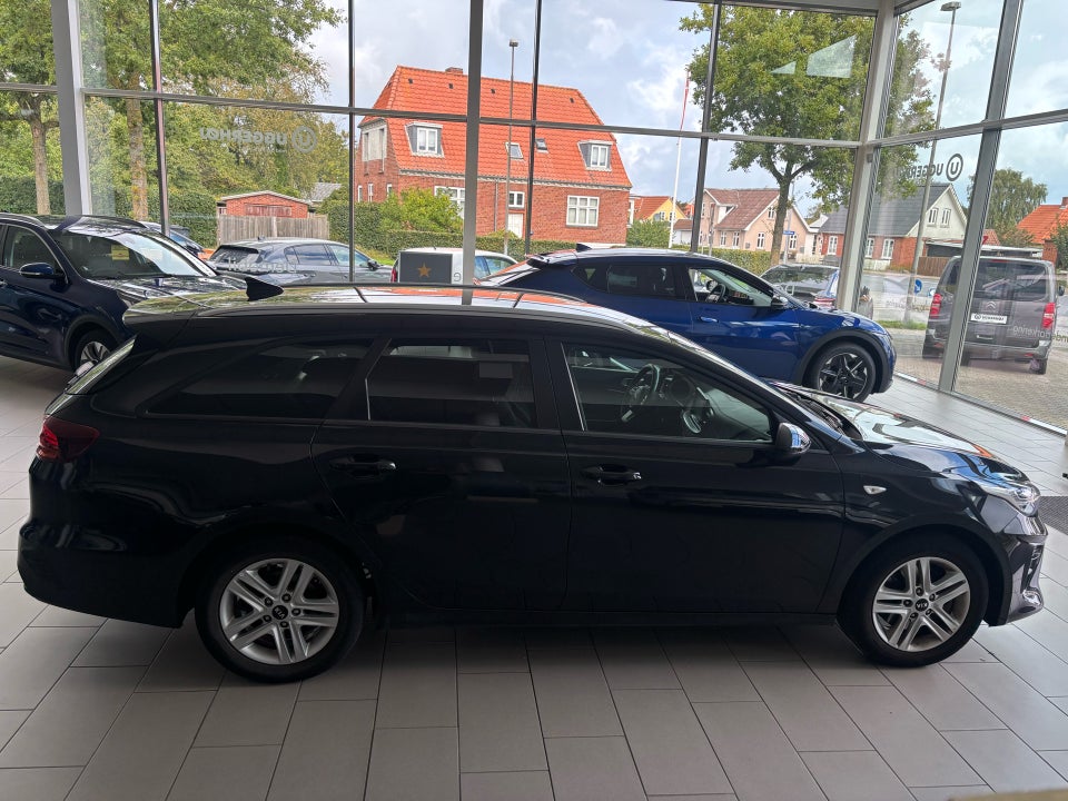 Kia Ceed 1,0 T-GDi Active SW 5d