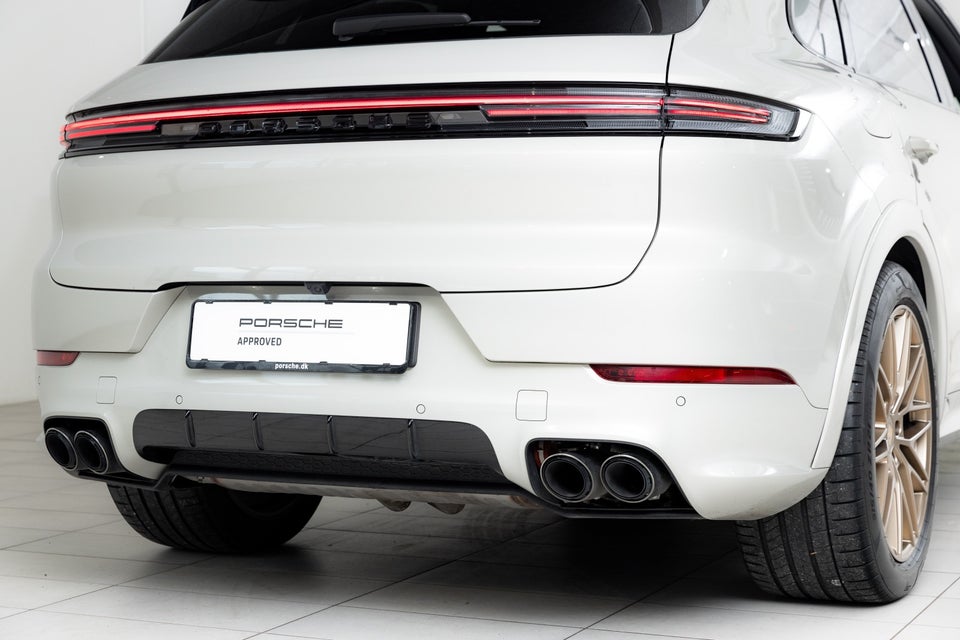 Porsche Cayenne 3,0 E-Hybrid Tiptr. 5d