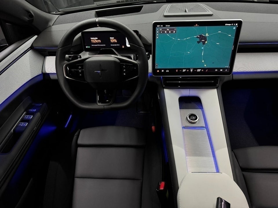 Polestar 4 Long Range 5d