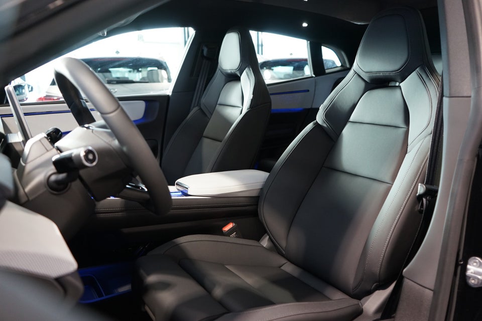 Polestar 4 Long Range AWD 5d