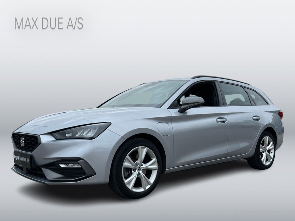 Seat Leon 1,4 eHybrid FR Sportstourer DSG 5d