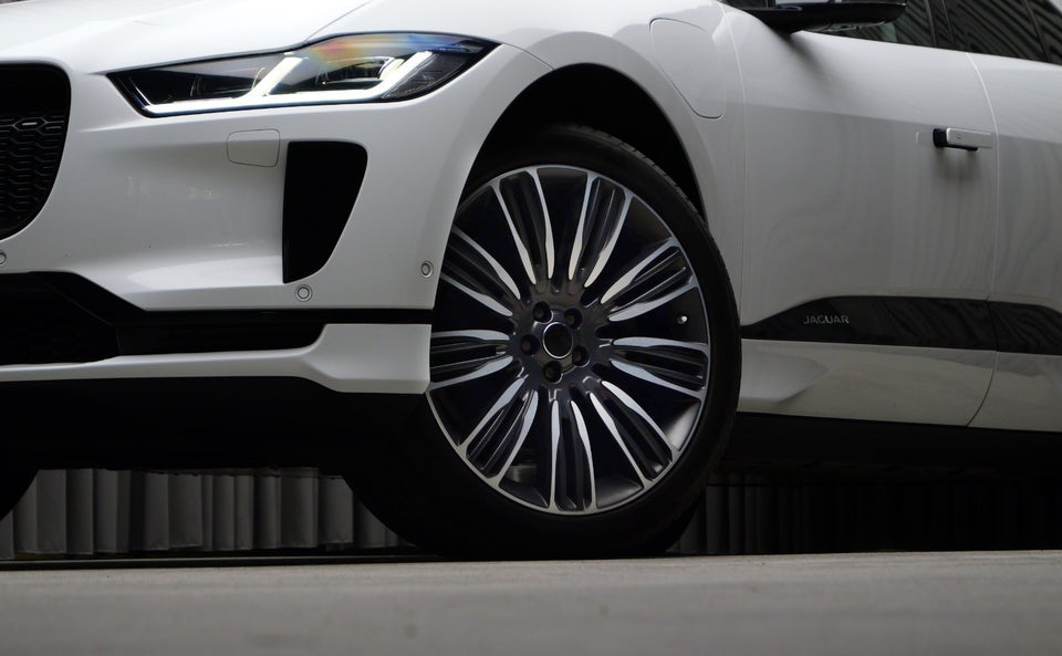 Jaguar I-Pace EV400 HSE AWD 5d