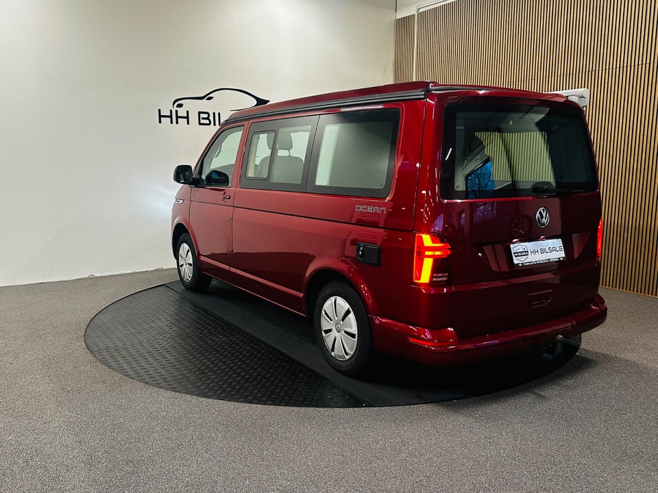 VW California 2,0 TDi 150 Ocean DSG