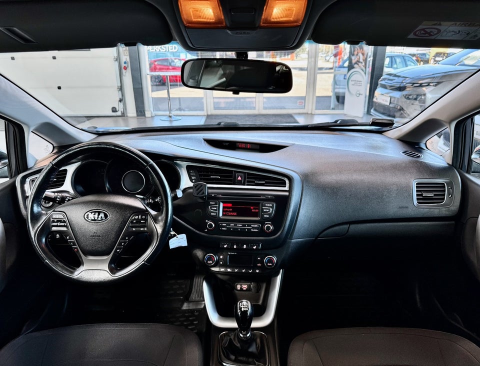 Kia Ceed 1,0 T-GDi Attraction SW 5d