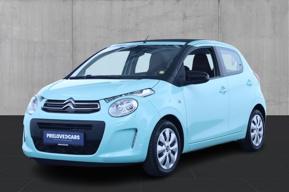 Citroën C1 1,0 VTi Iconic Airscape 5d