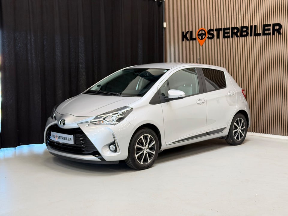 Toyota Yaris 1,5 VVT-iE T1 5d