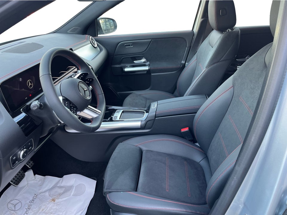 Mercedes EQA250+ AMG Edition 5d