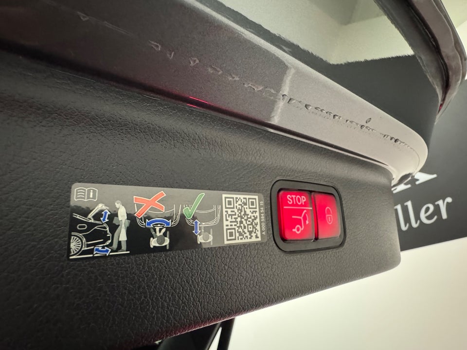 Mercedes EQE350 SUV AMG Edition 4Matic 5d