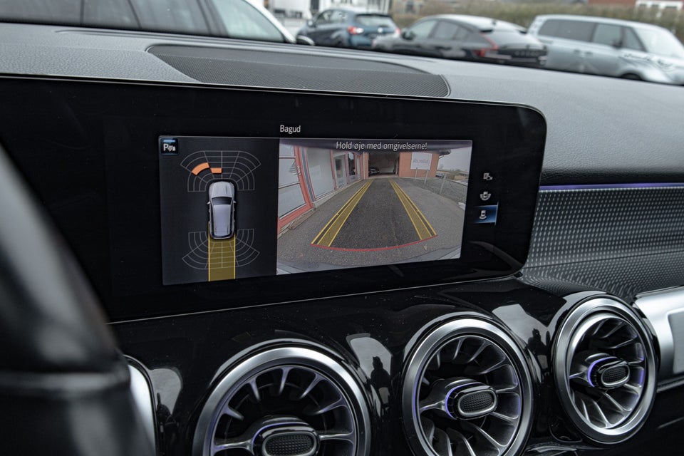 Mercedes EQB250 Progressive 7prs 5d