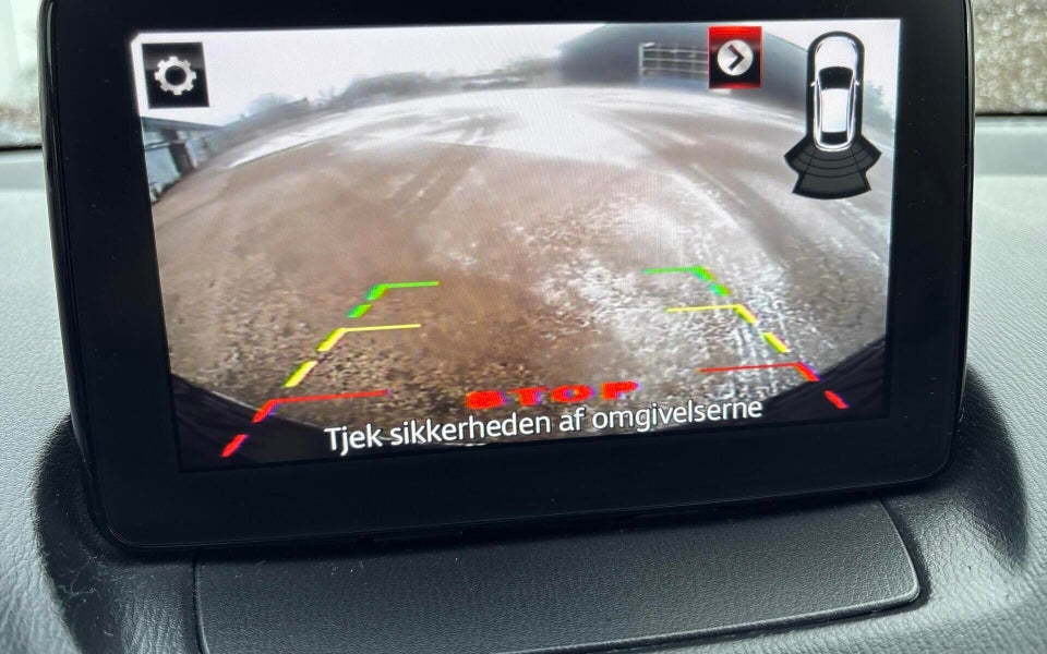 Mazda 2 1,5 SkyActiv-G 90 Niseko 5d