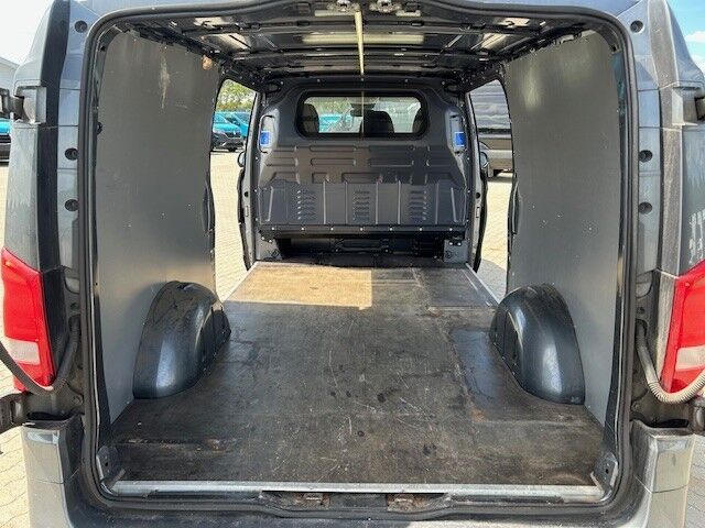 Mercedes Vito 119 2,2 CDi Complete aut. XL