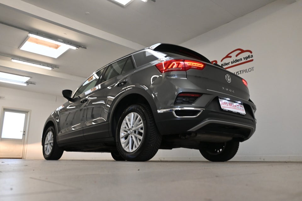 VW T-Roc 1,5 TSi 150 Style DSG 5d