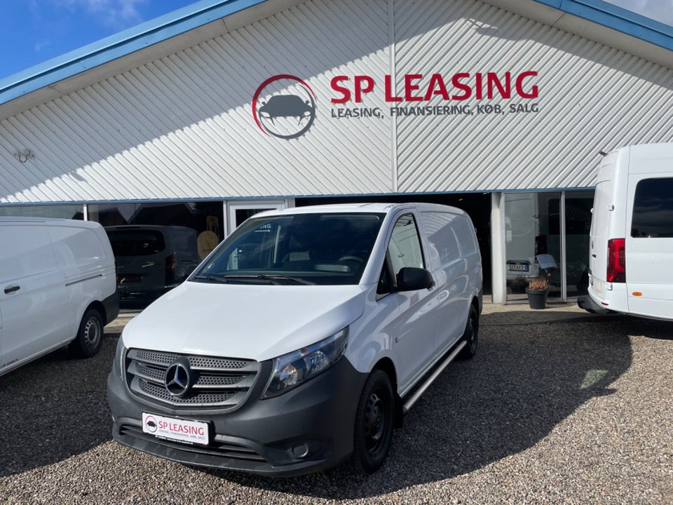 Mercedes Vito 114 2,2 CDi More L