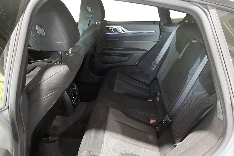 BMW i4 eDrive35 M-Sport 5d