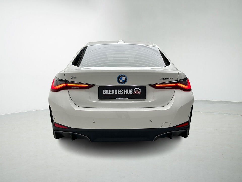 BMW i4 eDrive35 5d