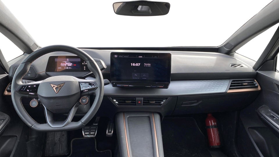 Cupra Born 77 e-Boost 5d