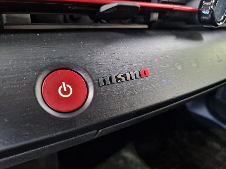 Nissan Ariya 87 Nismo e-4ORCE 5d