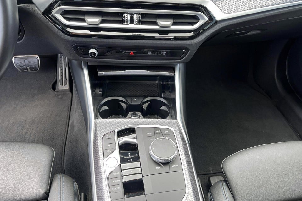 BMW 320e 2,0 Touring M-Sport aut. 5d