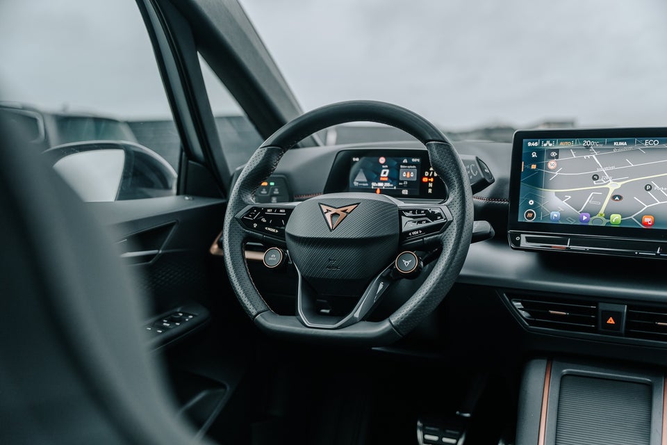 Cupra Born 58 e-Boost Dinamica Pack High 5d